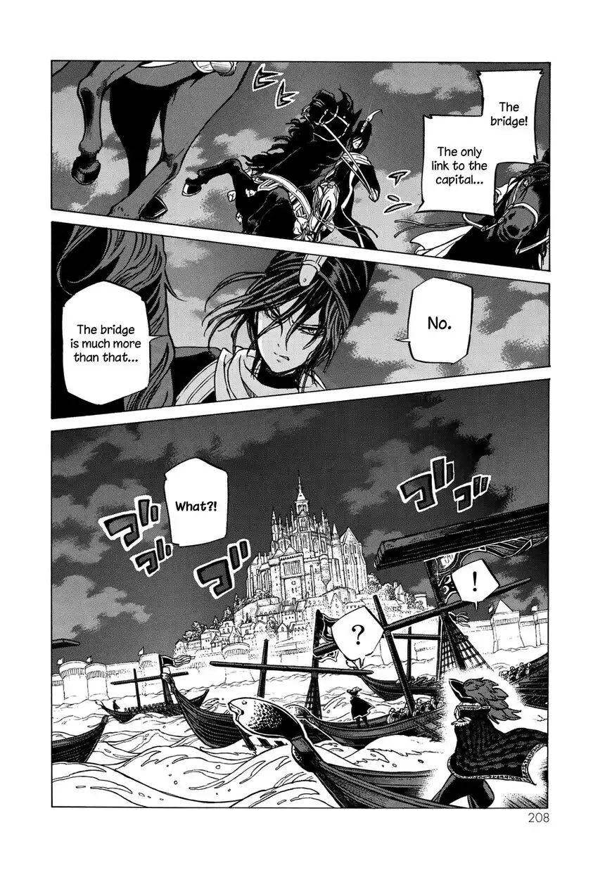 Shoukoku no Altair Chapter 120 25